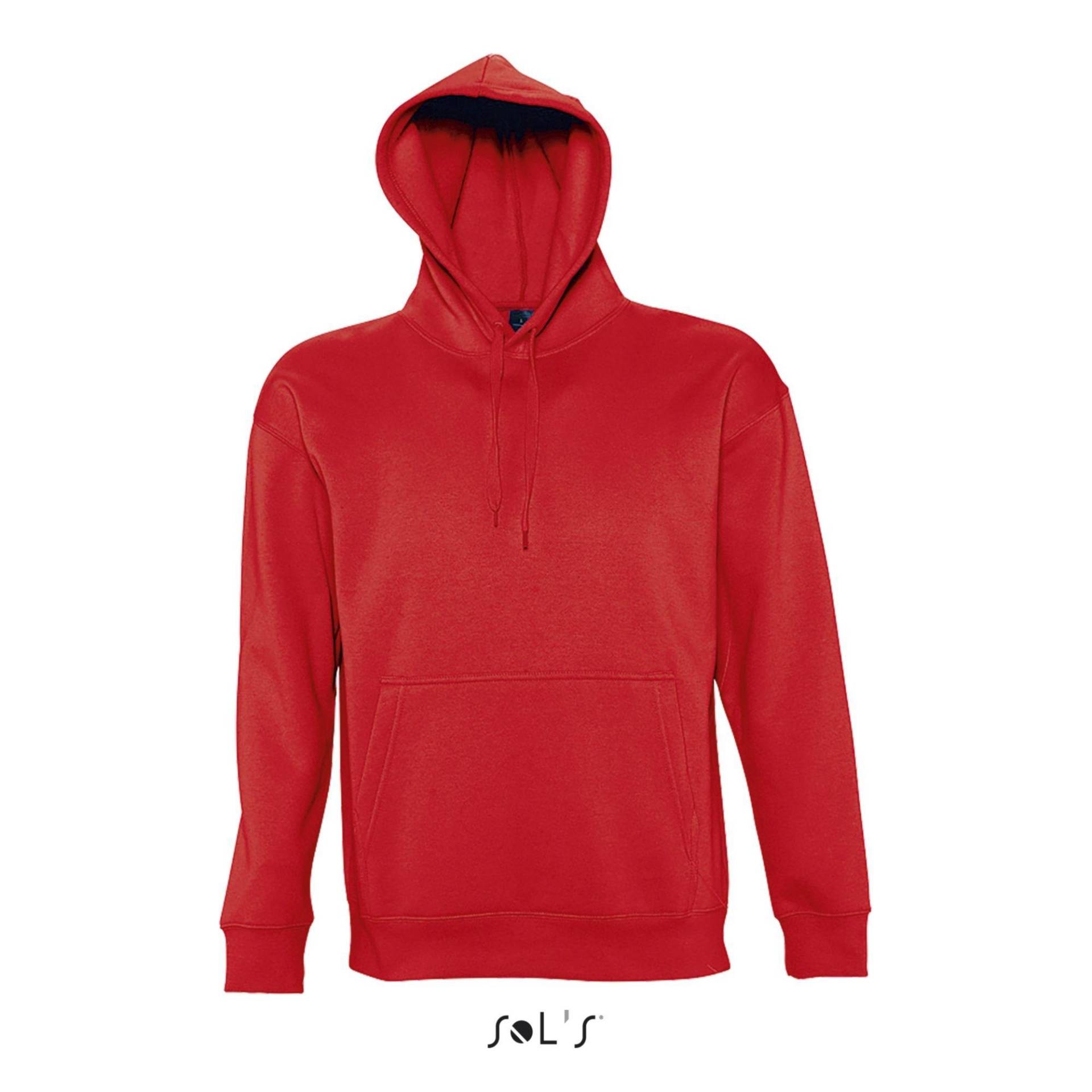 Kapuzenpullover Slam Herren  L von SOLS