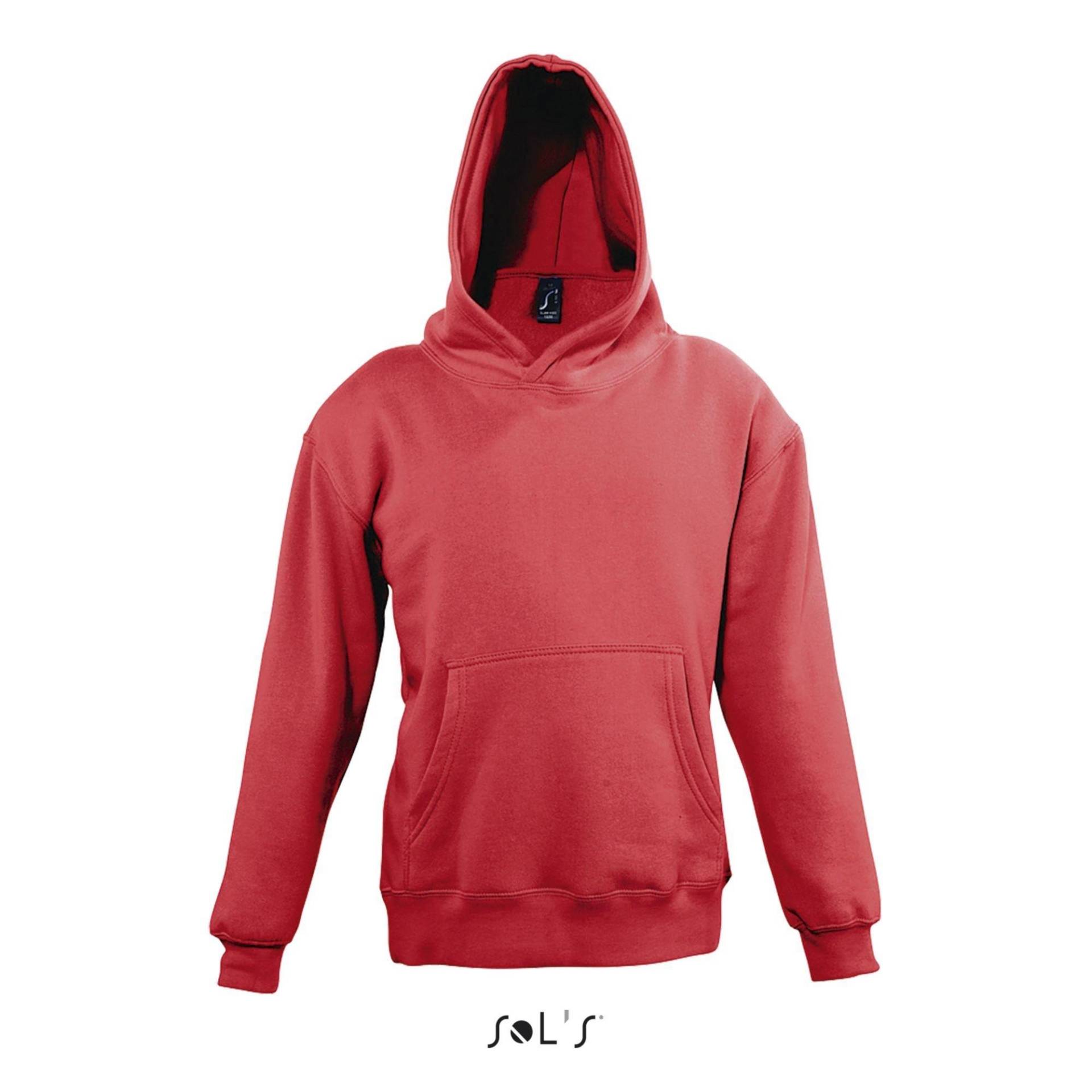 Kinder-hoodie Slam Mädchen  4A von SOLS