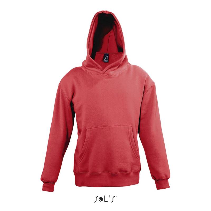 Kinder-hoodie Slam Mädchen  6A von SOLS