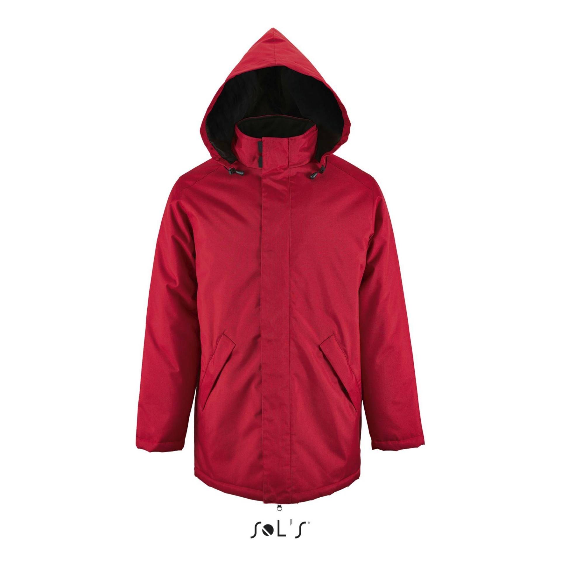 Parka Robyn Damen Anthrazit XS von SOLS