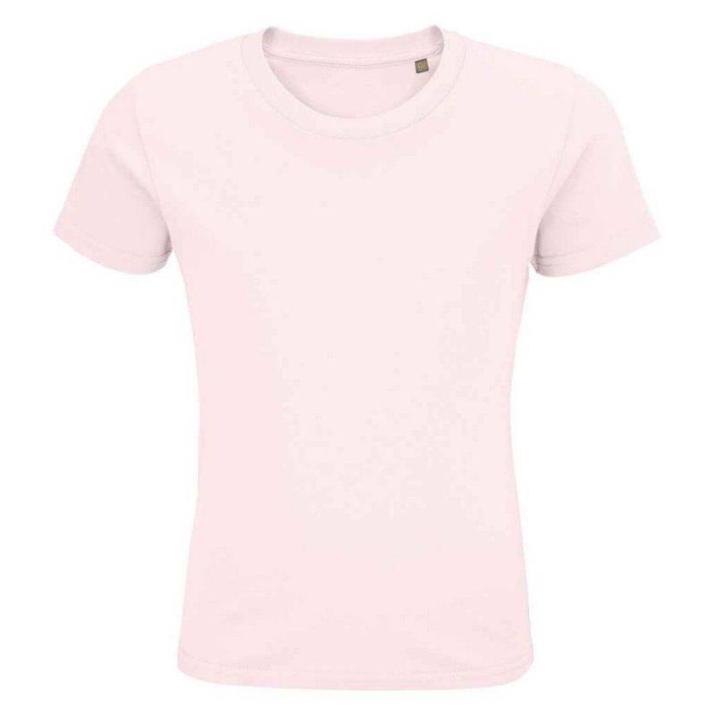 Pioneer Tshirt Mädchen Pink 92 von SOLS