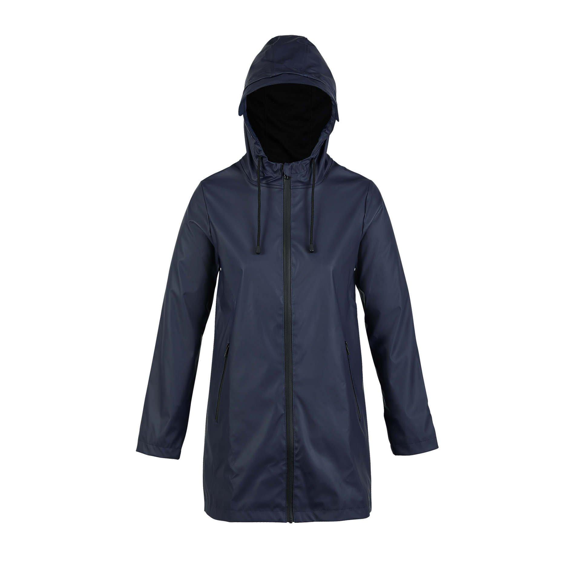 Regenjacke Frauen Antoine Unisex  L von SOLS