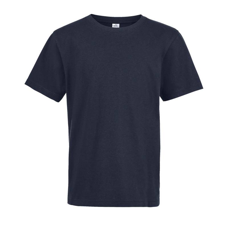 Regent Tshirt, Kurzarm Jungen Marine 2A von SOLS