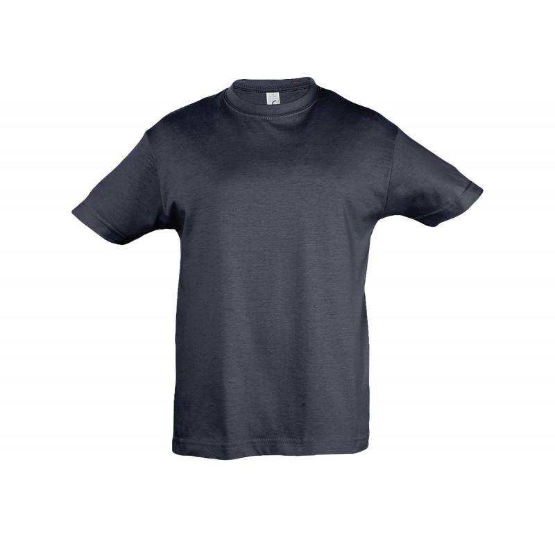 Regent Tshirt, Kurzarm Jungen Marine W52 von SOLS