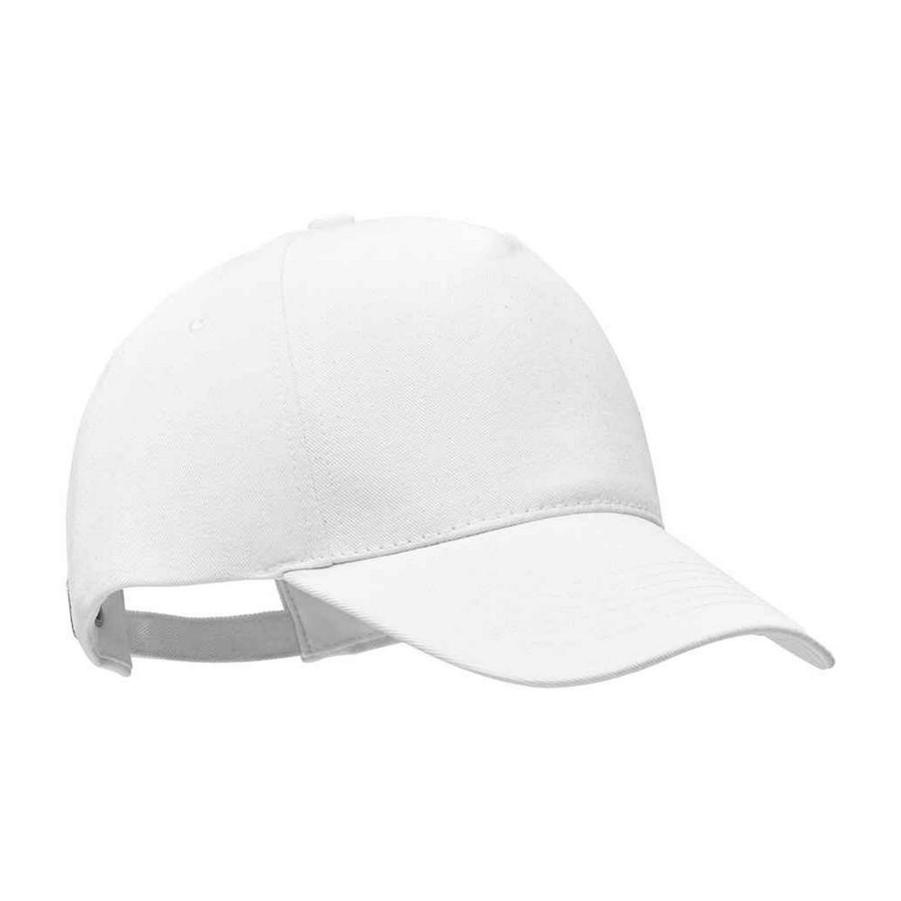 Seoul Baseballmütze Damen Weiss ONE SIZE von SOLS