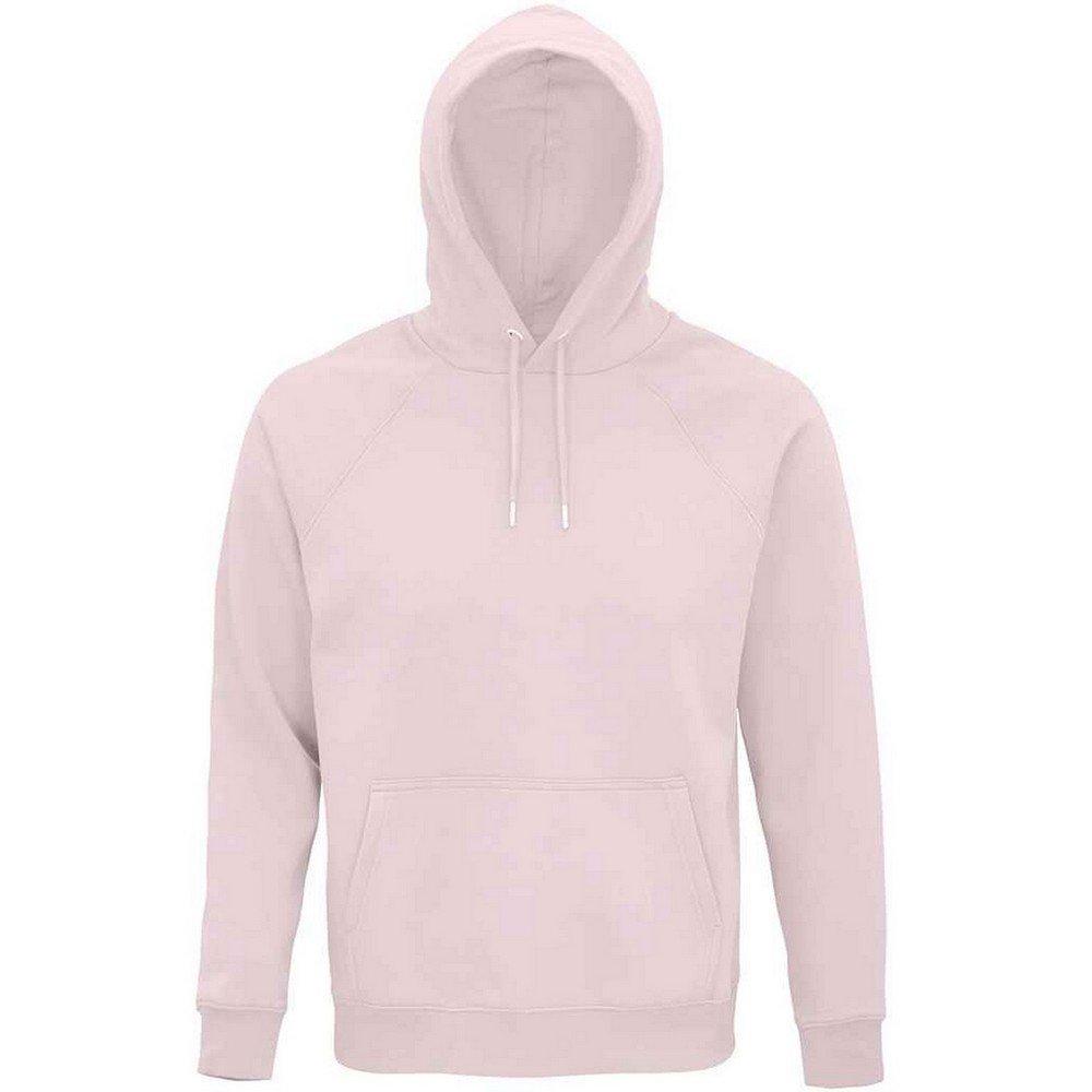 Stellar Kapuzenpullover, Aus Biologischem Anbau Damen Pink XXL von SOLS