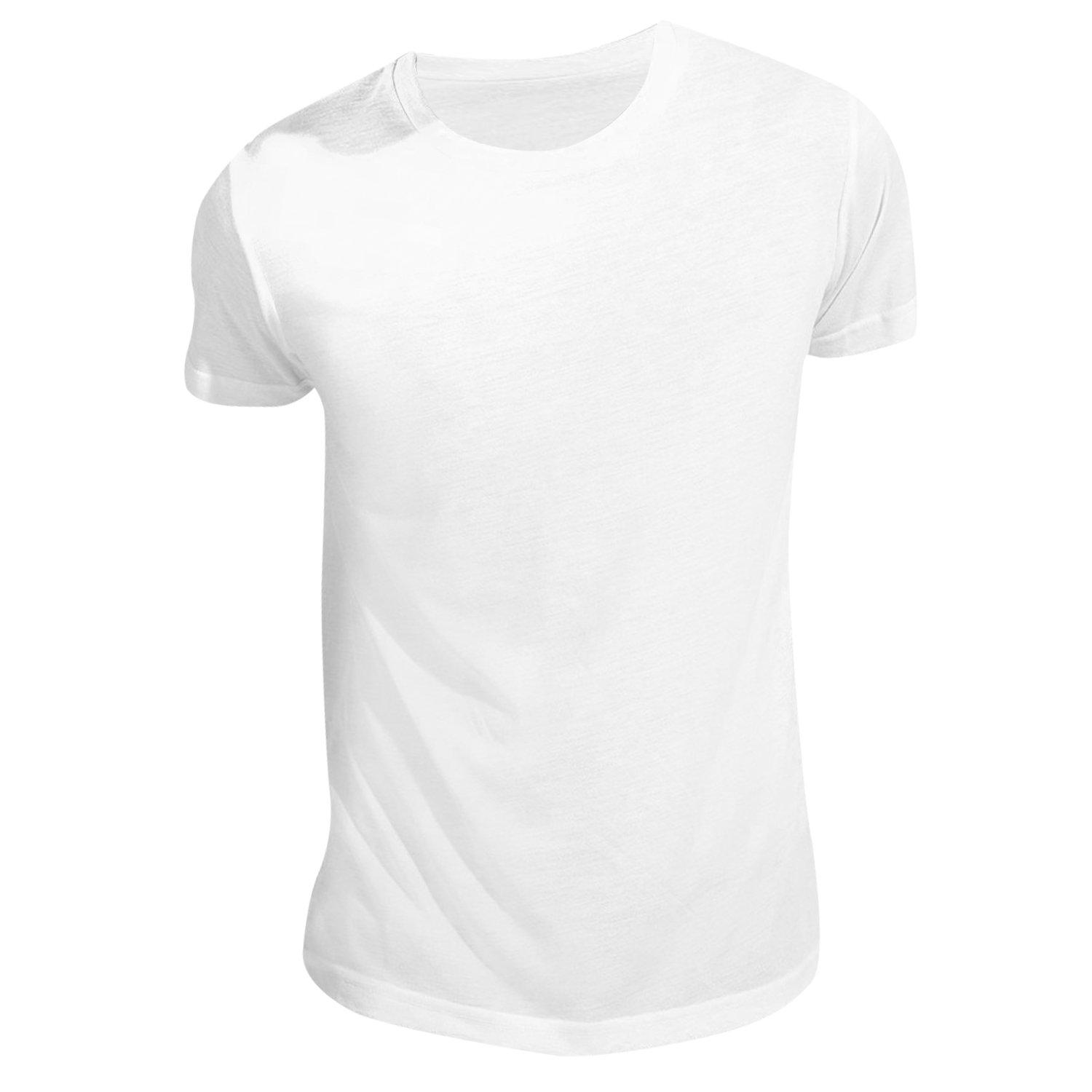 Sublima Tshirt, Kurzarm, Rundhalsausschnitt Damen Weiss XL von SOLS