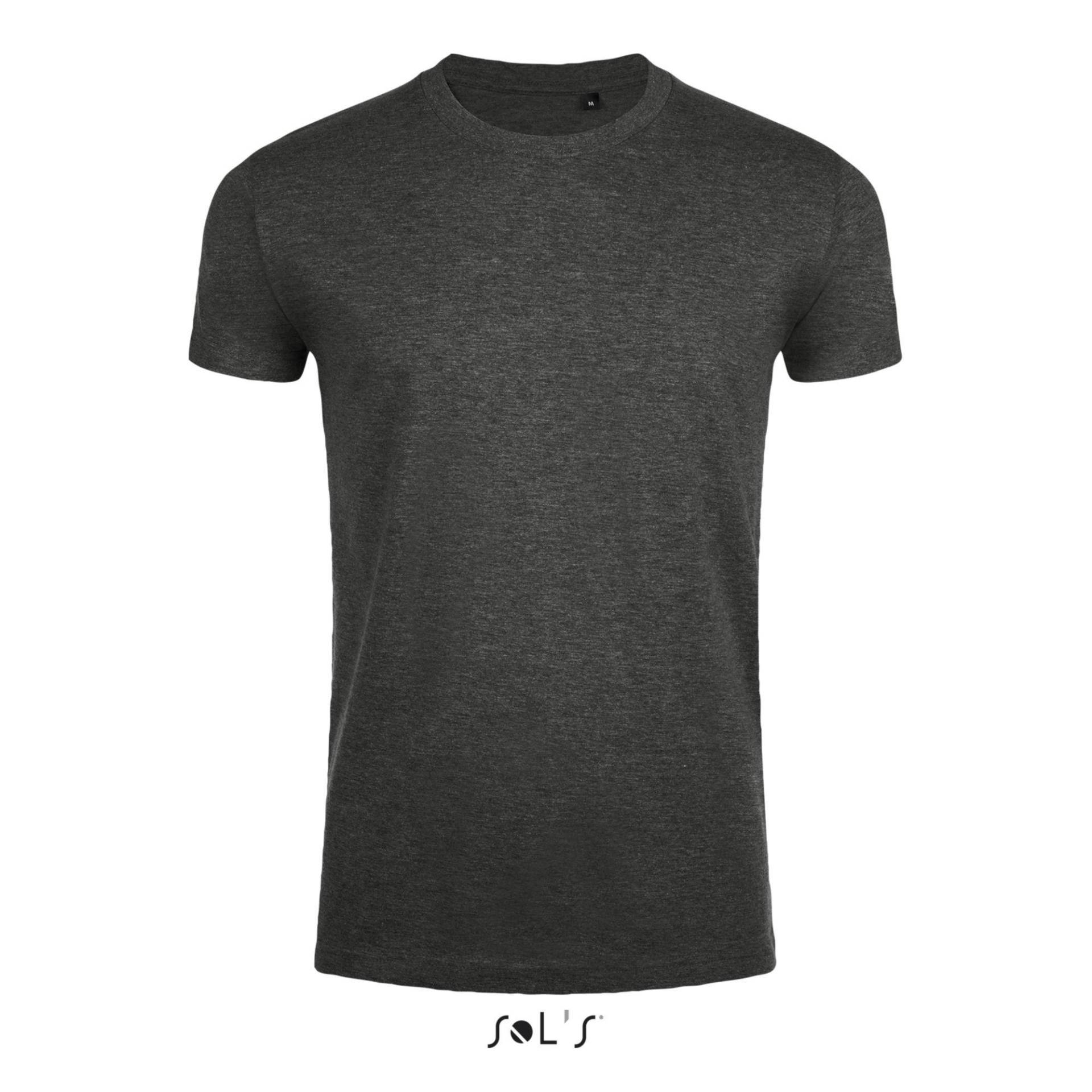 T-shirt Imperial Fit Herren  M von SOLS