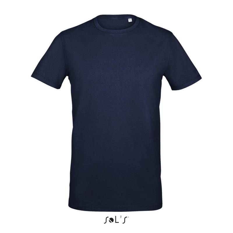 T-shirt Millenium Herren  S von SOLS