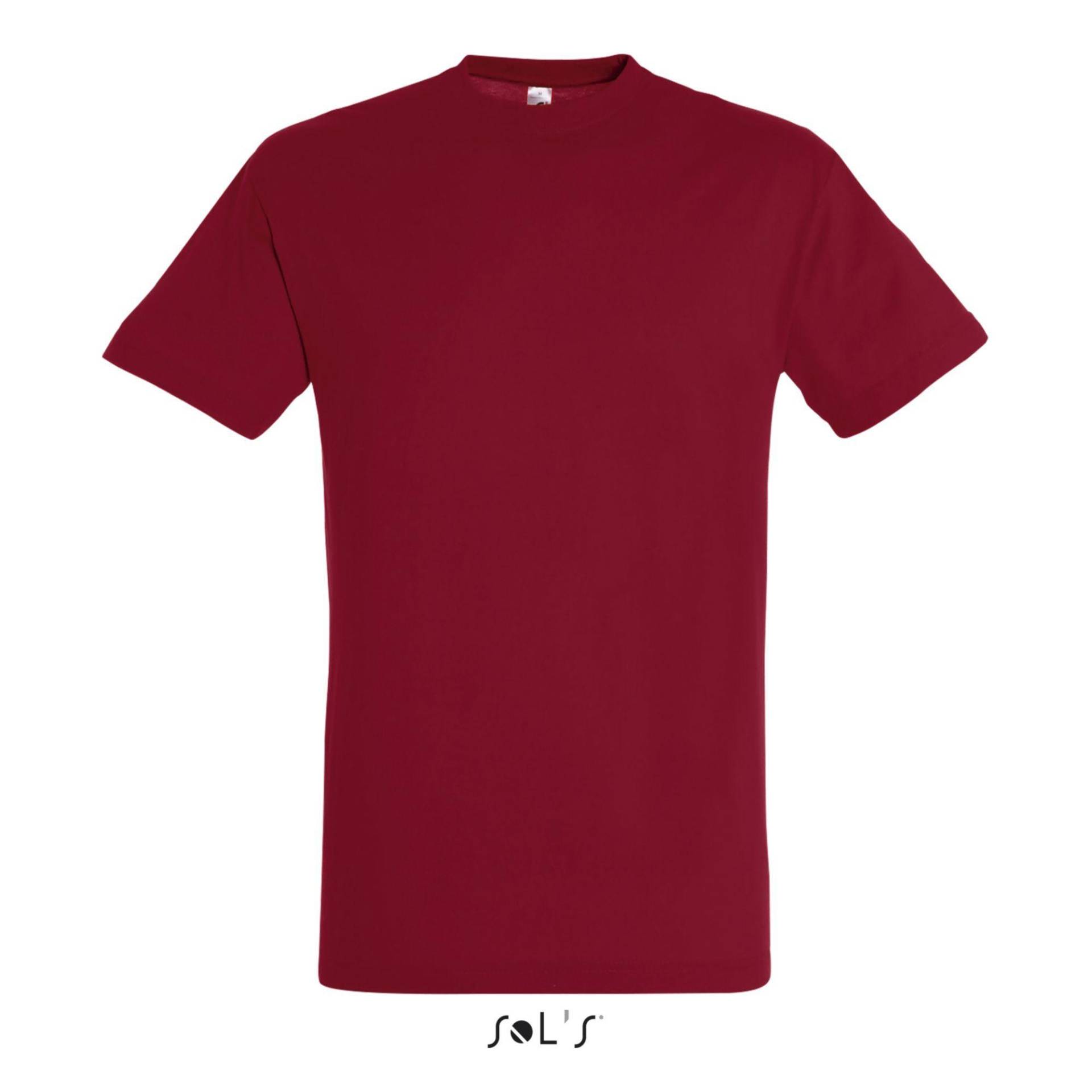 T-shirt Regent Herren  XL von SOLS