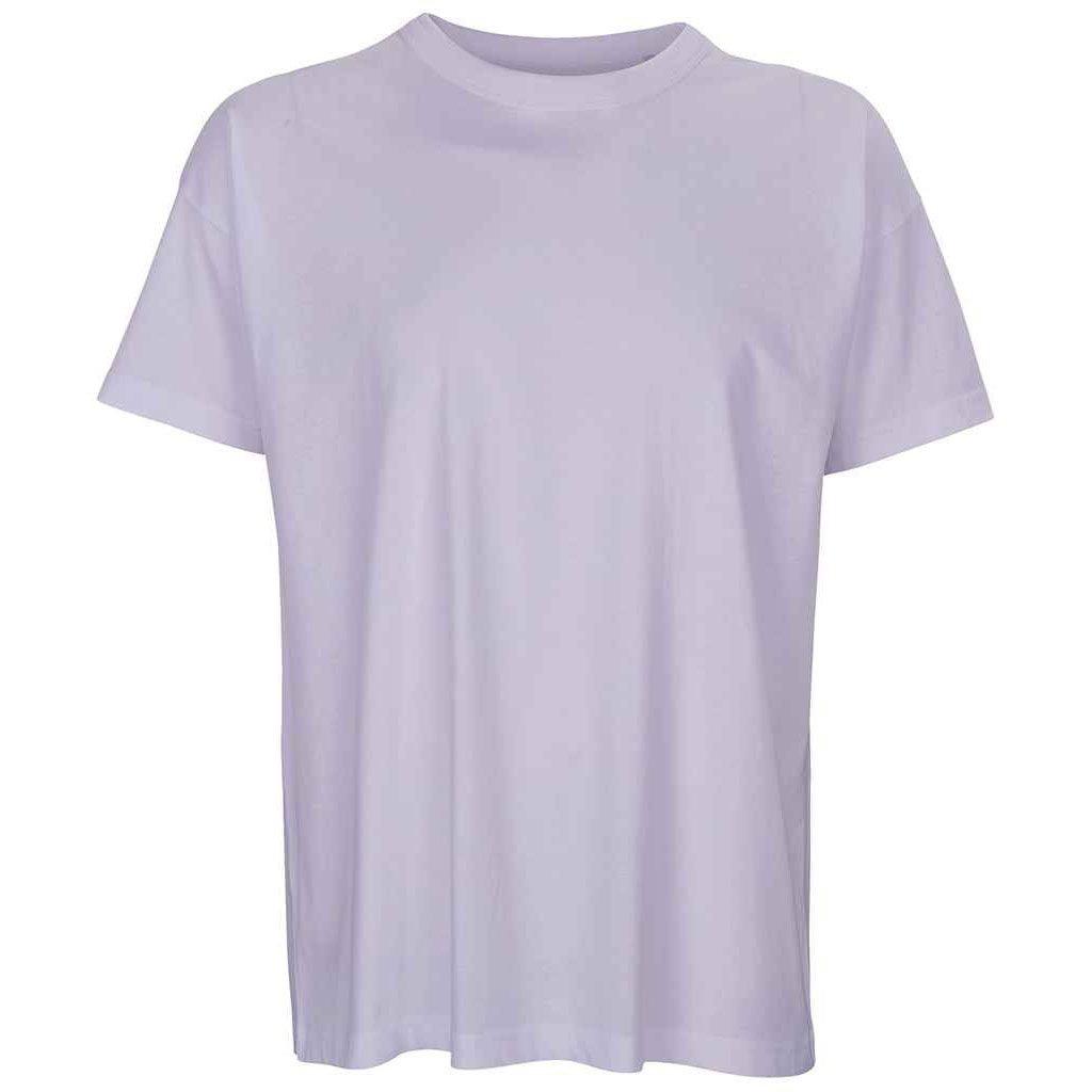 Tshirt Herren Flieder XL von SOLS