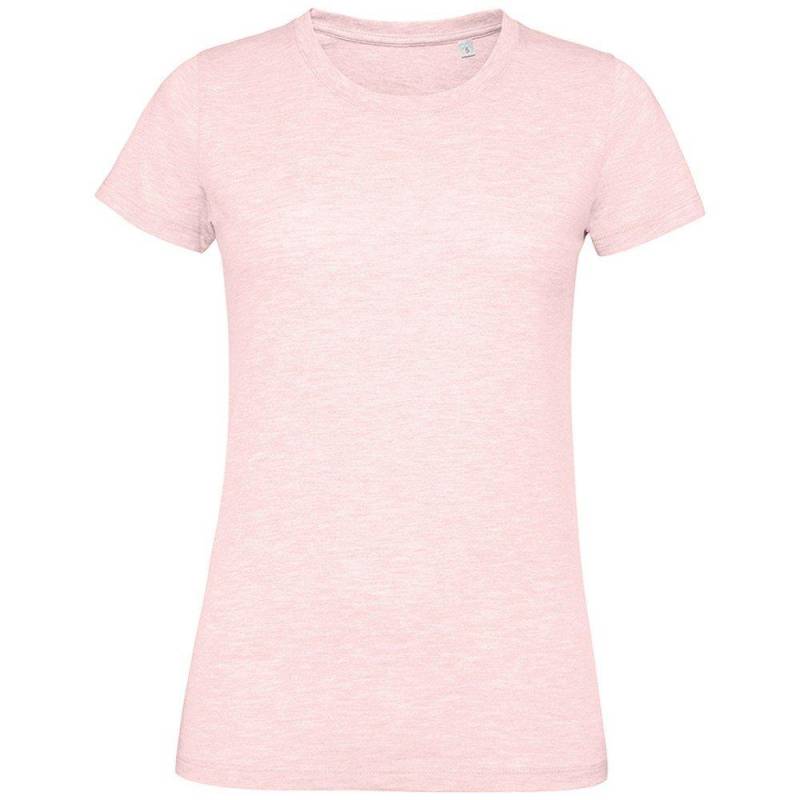 Tshirt Regent Kurzärmlig Damen Pink M von SOLS