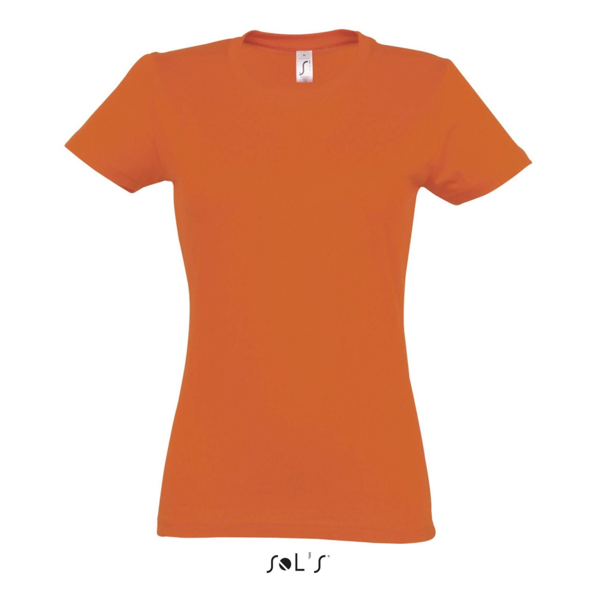 -t-shirt Imperial Damen  M von SOLS