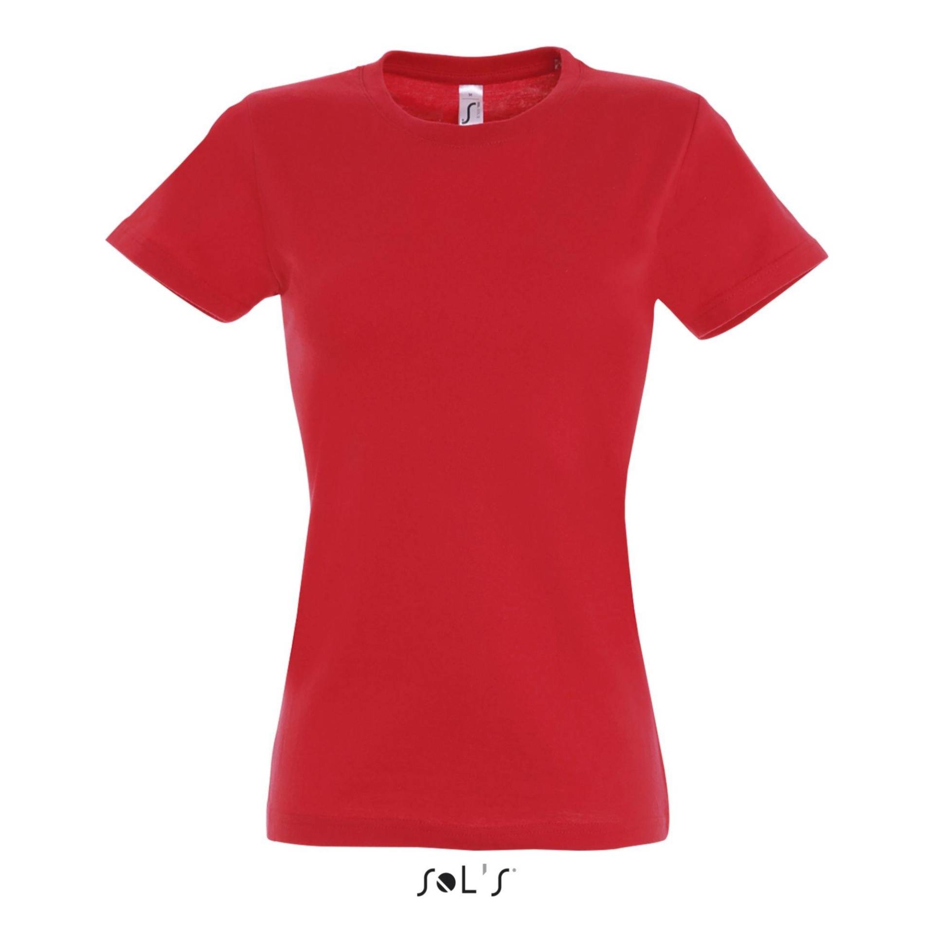 -t-shirt Imperial Damen  M von SOLS