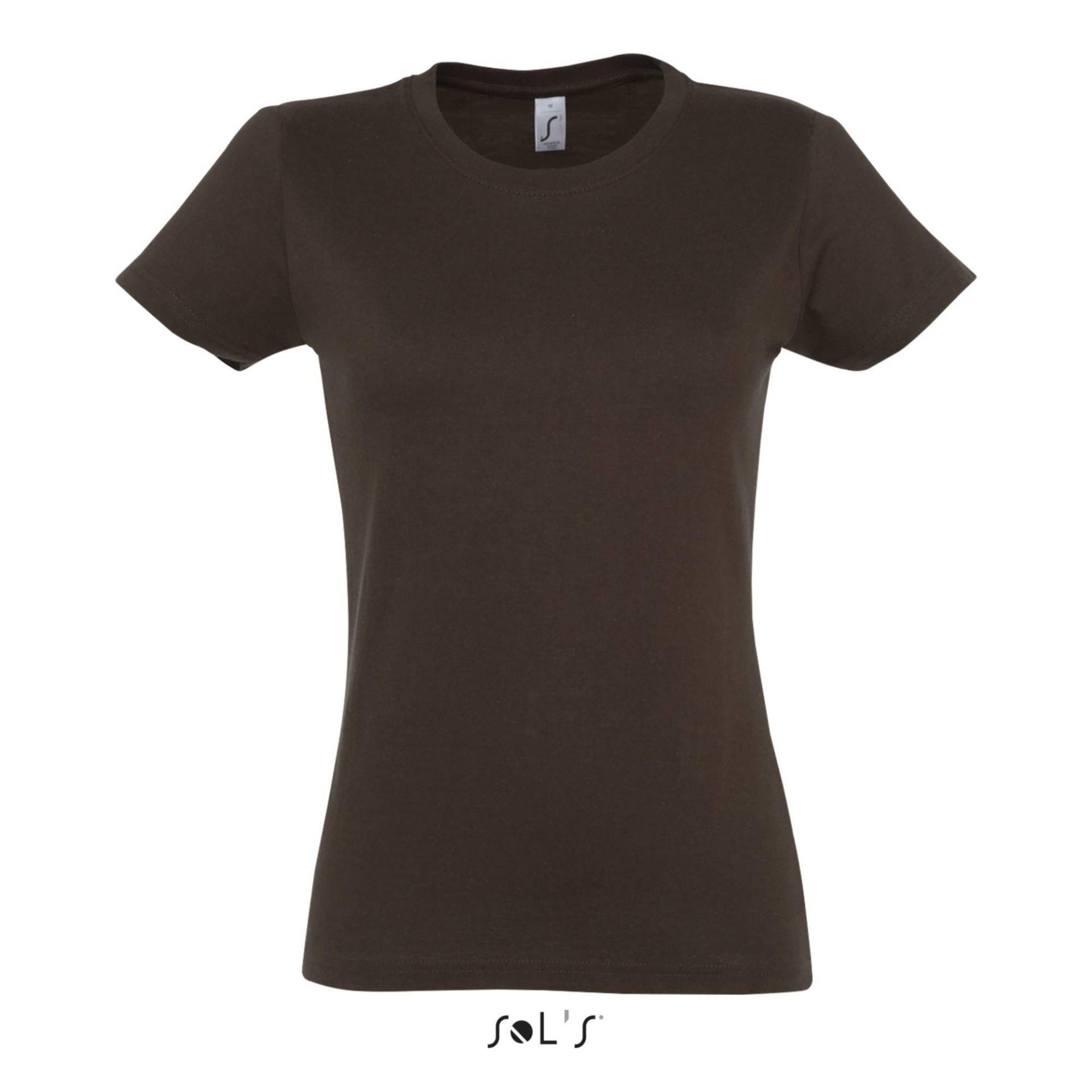 -t-shirt Imperial Damen  S von SOLS