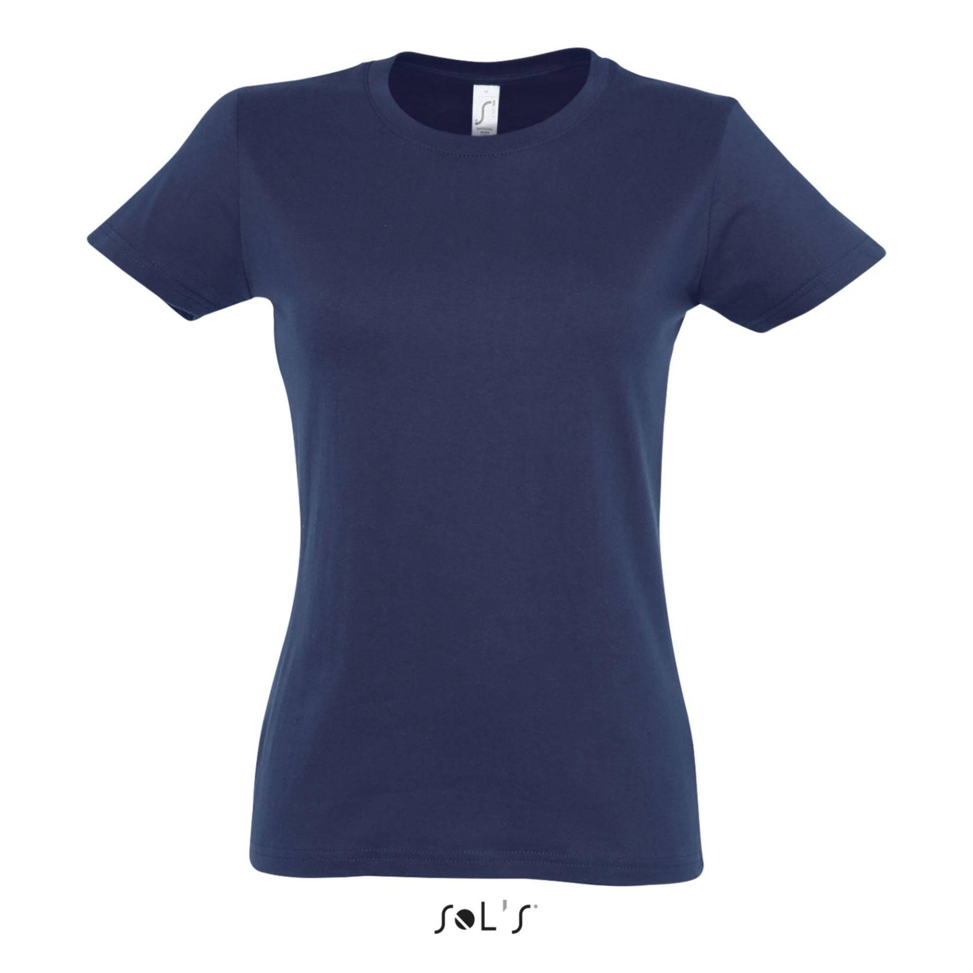 -t-shirt Imperial Damen  XL von SOLS