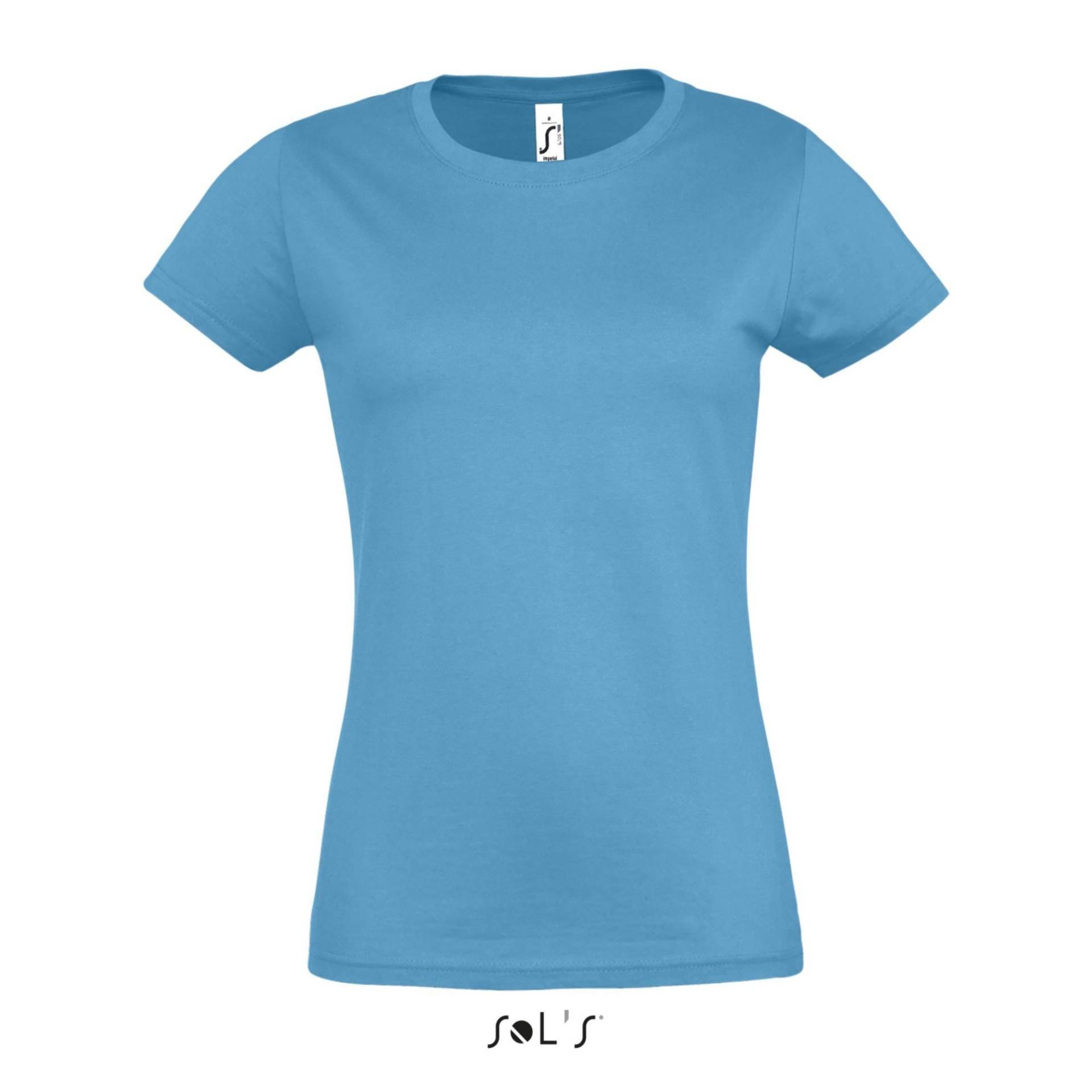 -t-shirt Imperial Damen  XL von SOLS