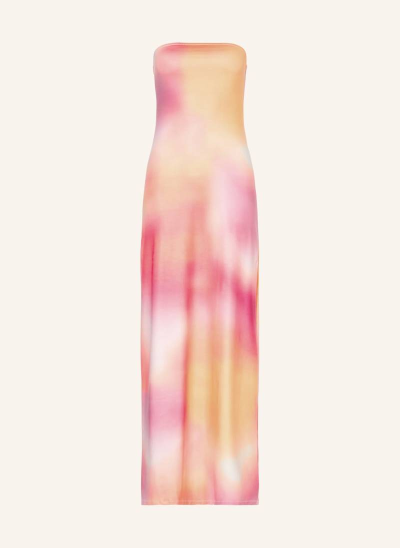 Somethingnew Off-Shoulder-Kleid Snheather gelb von SOMETHINGNEW