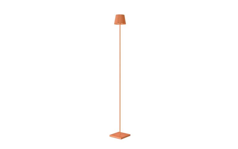 SOMPEX Stehlampe »Troll 3000 K, Or«, Aufladestation, Dimmer am Produkt von SOMPEX