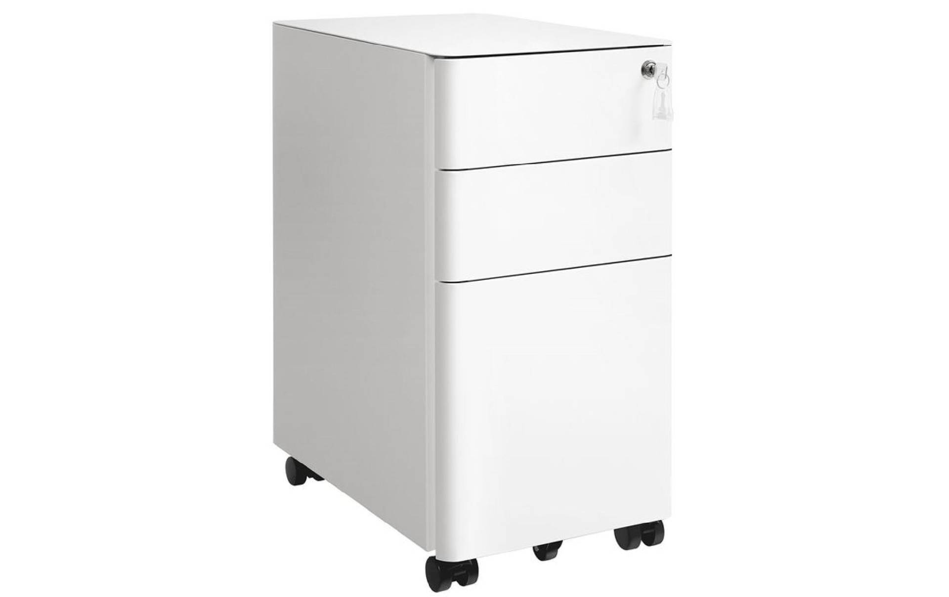 SONGMICS Rollcontainer »OFC030W01 Weiss« SONGMICS Rollcontainer »OFC030W01 Weiss« von SONGMICS