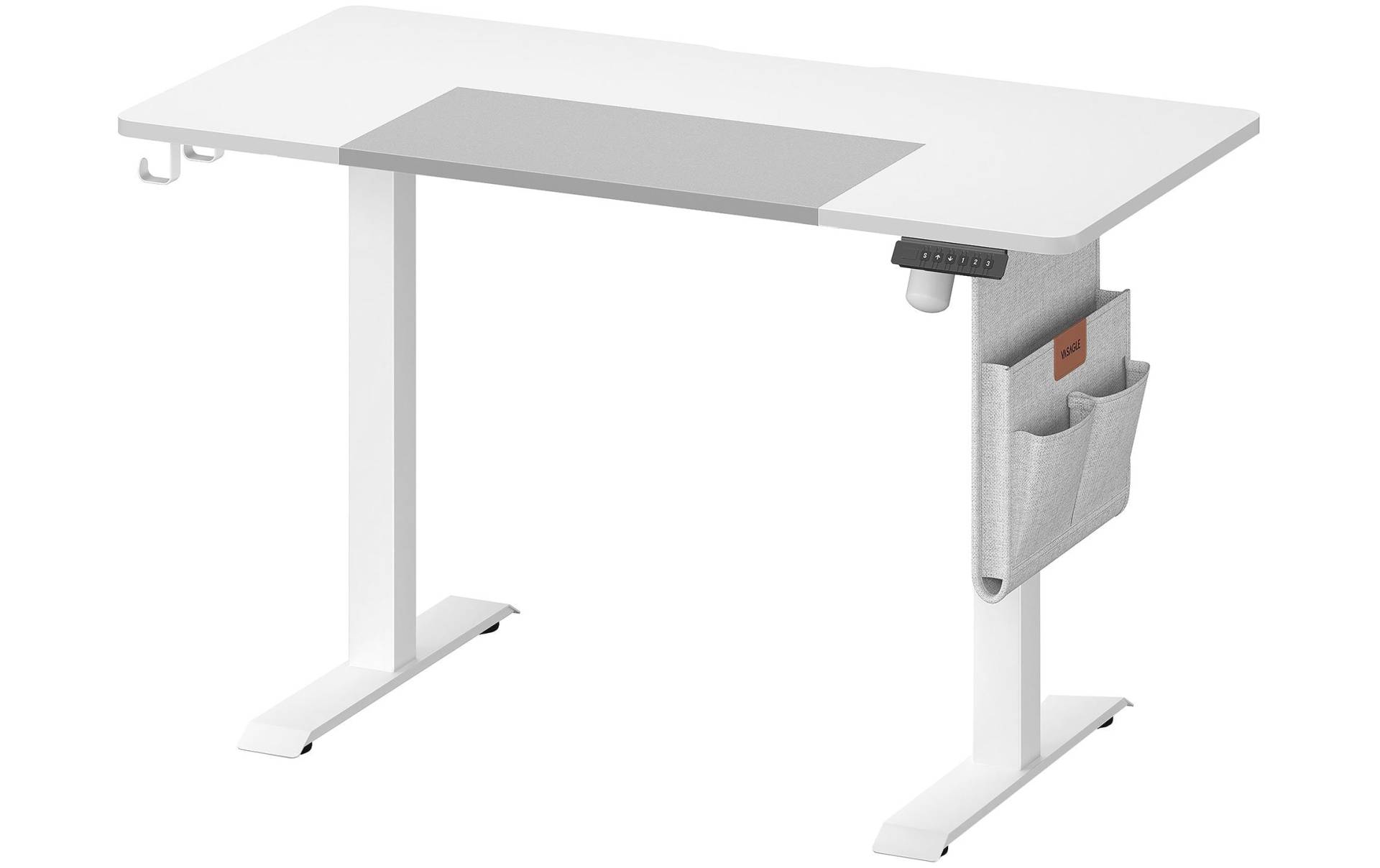 SONGMICS Schreibtisch »120 x 60 cm höhenverstellbar« SONGMICS Schreibtisch »120 x 60 cm höhenverstellbar« von SONGMICS