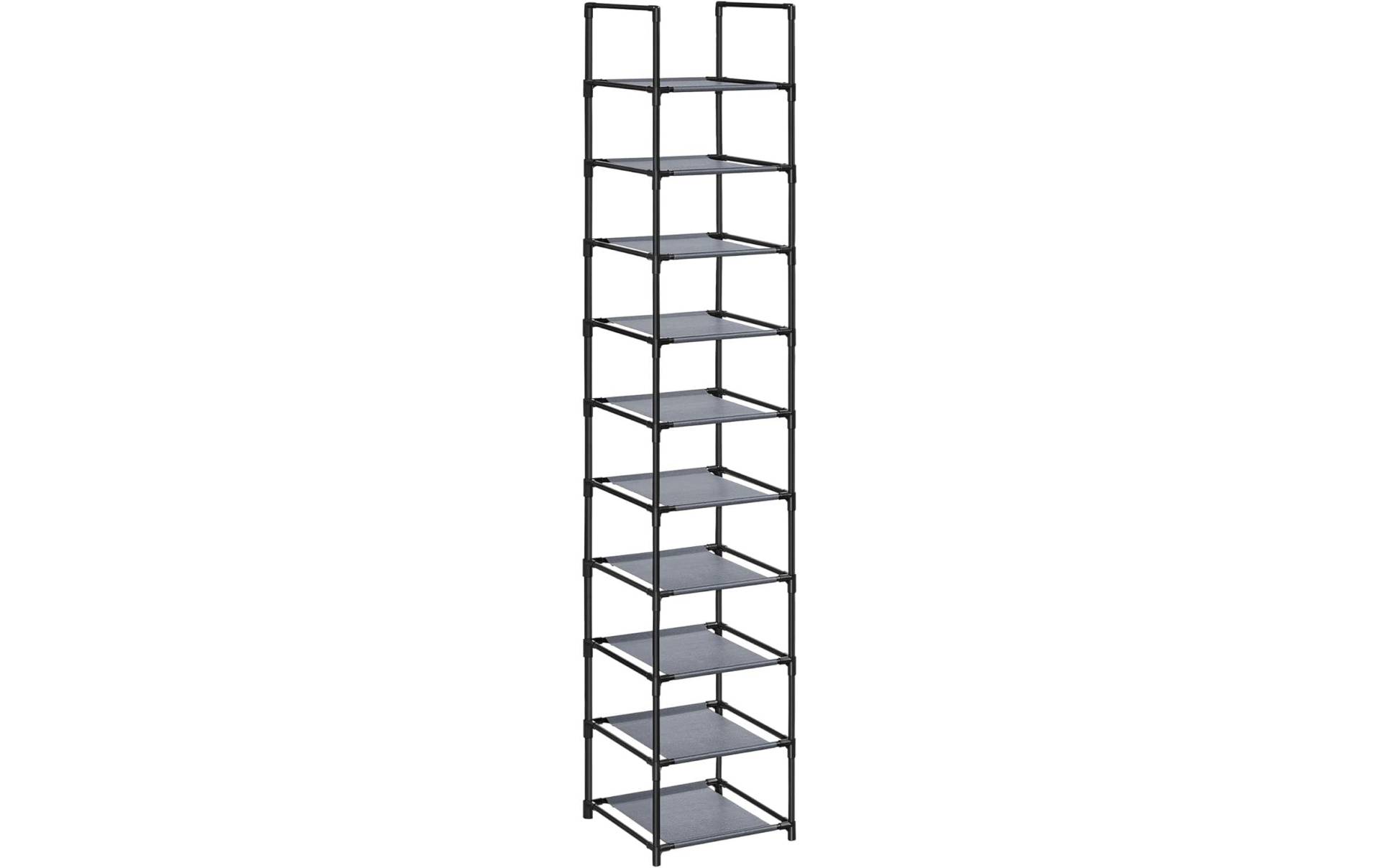 SONGMICS Schuhregal »33 x 173 cm« von SONGMICS