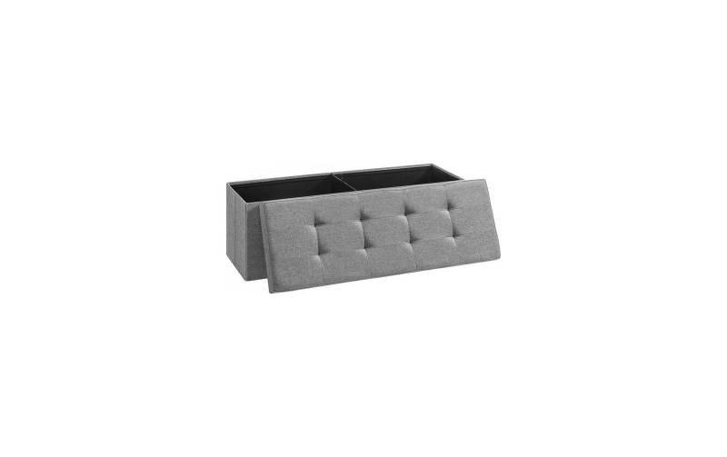 SONGMICS Sitztruhe »110 x 38 cm« von SONGMICS