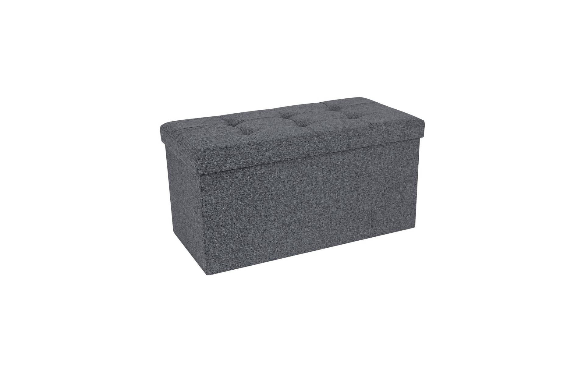 SONGMICS Sitztruhe »Ottomane mit Stauraum 76 x 38 cm« SONGMICS Sitztruhe »Ottomane mit Stauraum 76 x 38 cm« von SONGMICS