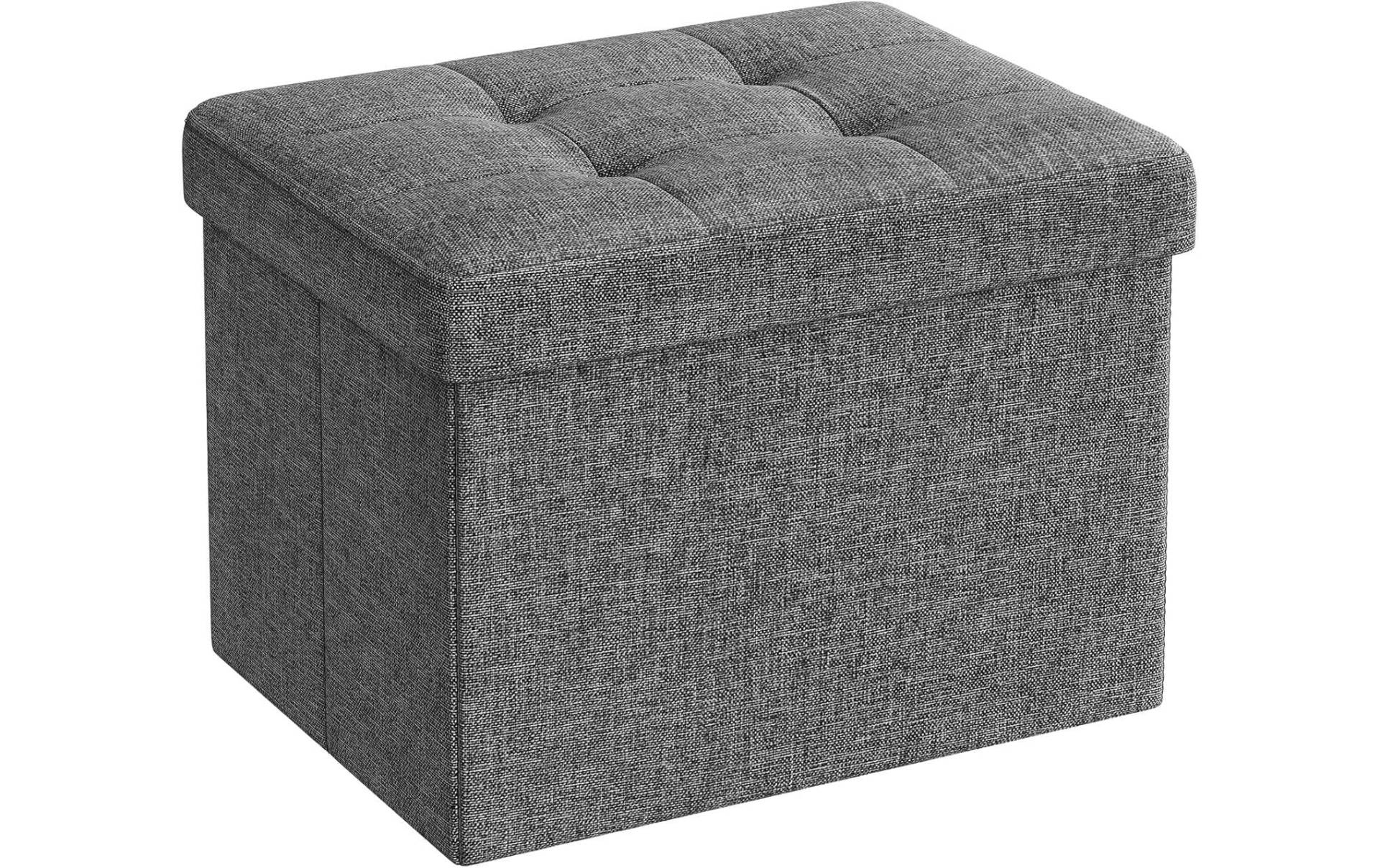SONGMICS Sitztruhe »Ottomane mit Stauraum 40 x 31 cm« SONGMICS Sitztruhe »Ottomane mit Stauraum 40 x 31 cm« von SONGMICS