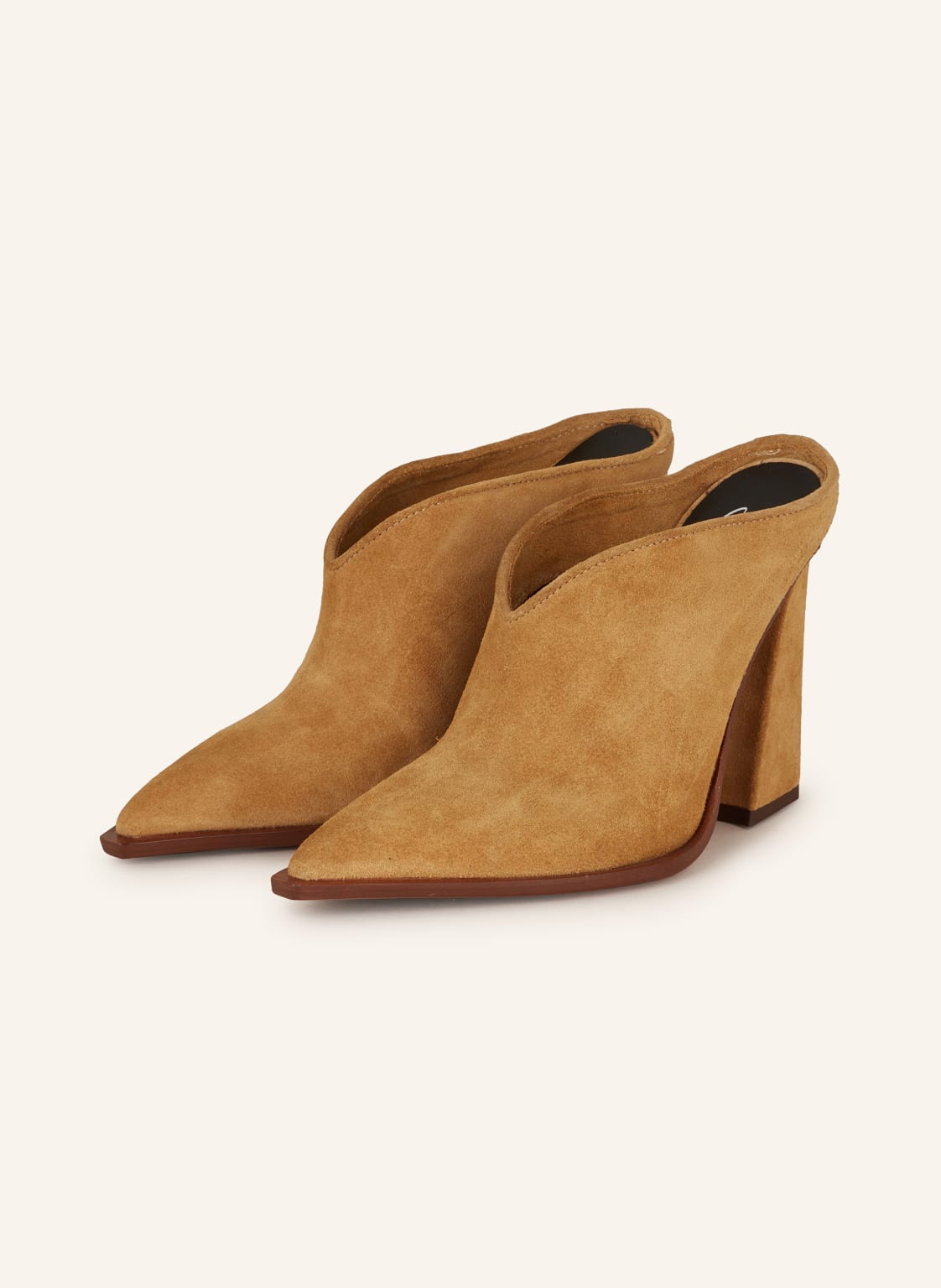 Sonora Mules Santiago beige von SONORA