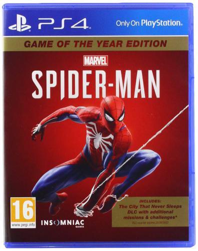 Marvel Spider-Man GOTY (sn5)