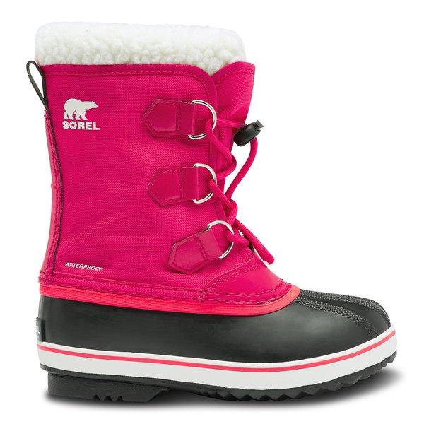 Winterschuhe Unisex Pink 25 von SOREL