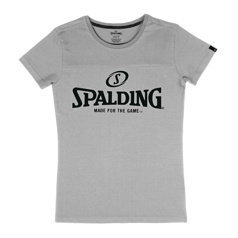 T-shirt Frau Essential Logo Damen  XL von SPALDING
