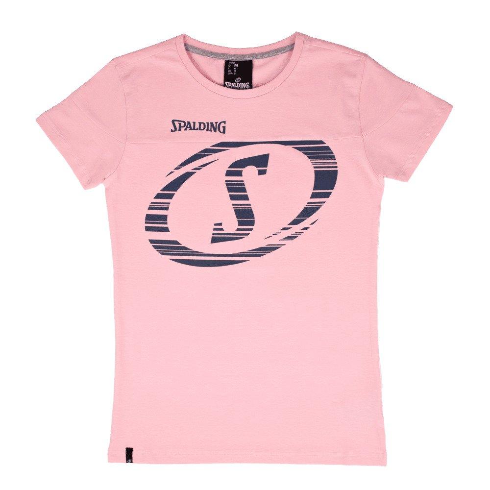 T-shirt Frau Fast Damen  L von SPALDING