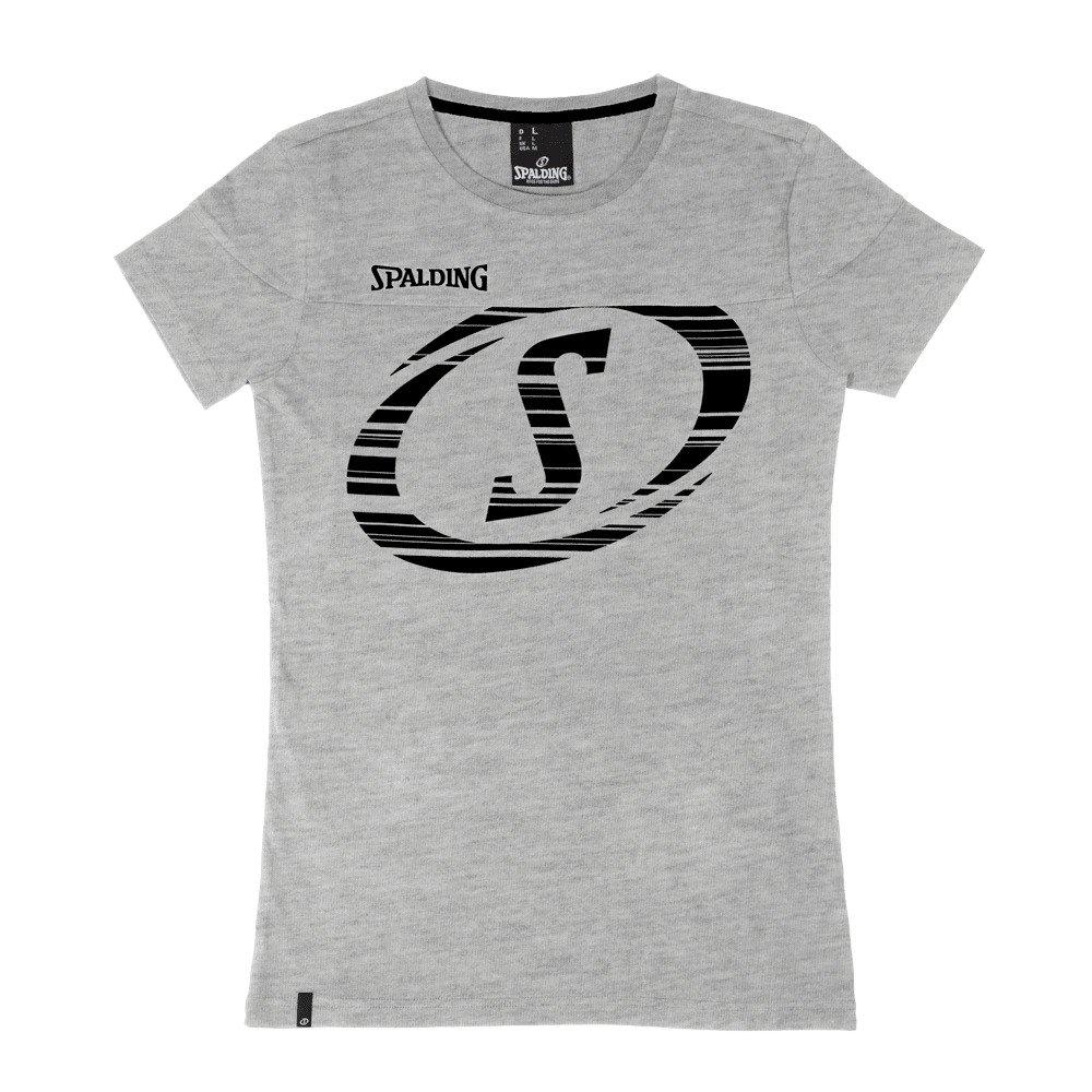 T-shirt Frau Fast Damen  S von SPALDING