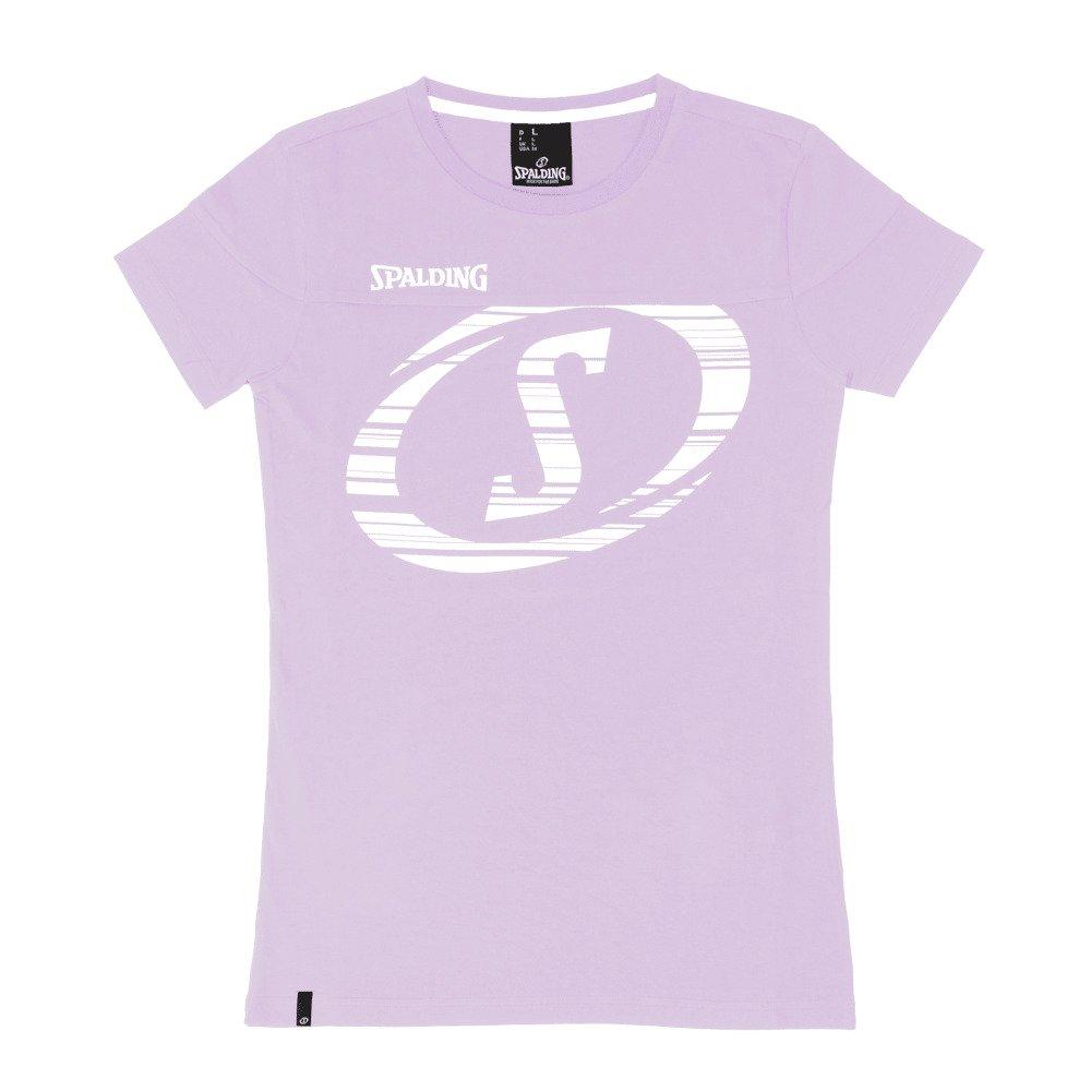 T-shirt Frau Fast Damen  S von SPALDING