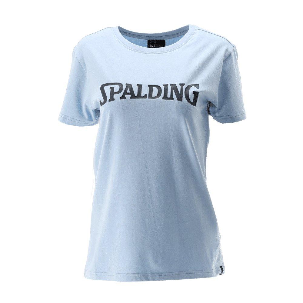 T-shirt Frau Logo Damen  L von SPALDING