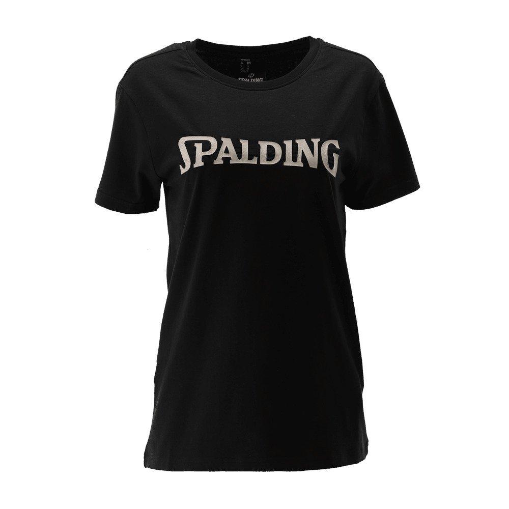 T-shirt Frau Logo Damen  L von SPALDING