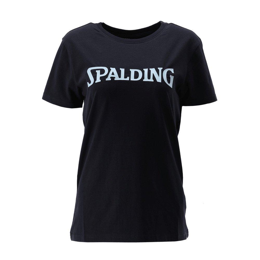 T-shirt Frau Logo Damen  L von SPALDING