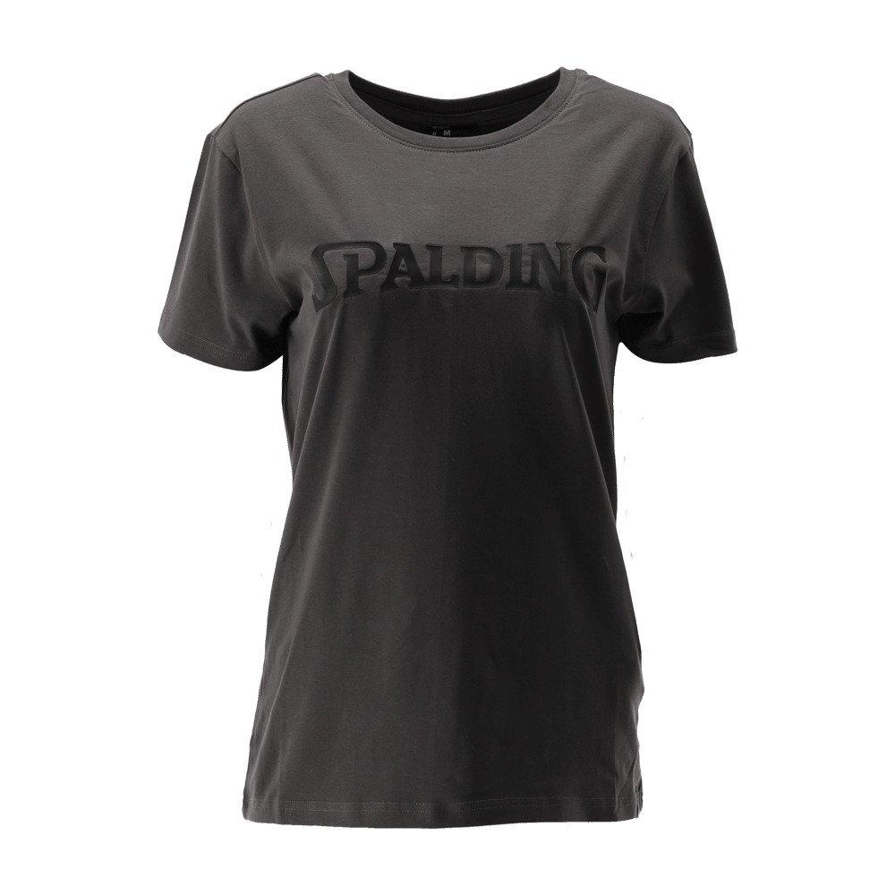 T-shirt Frau Logo Damen  M von SPALDING