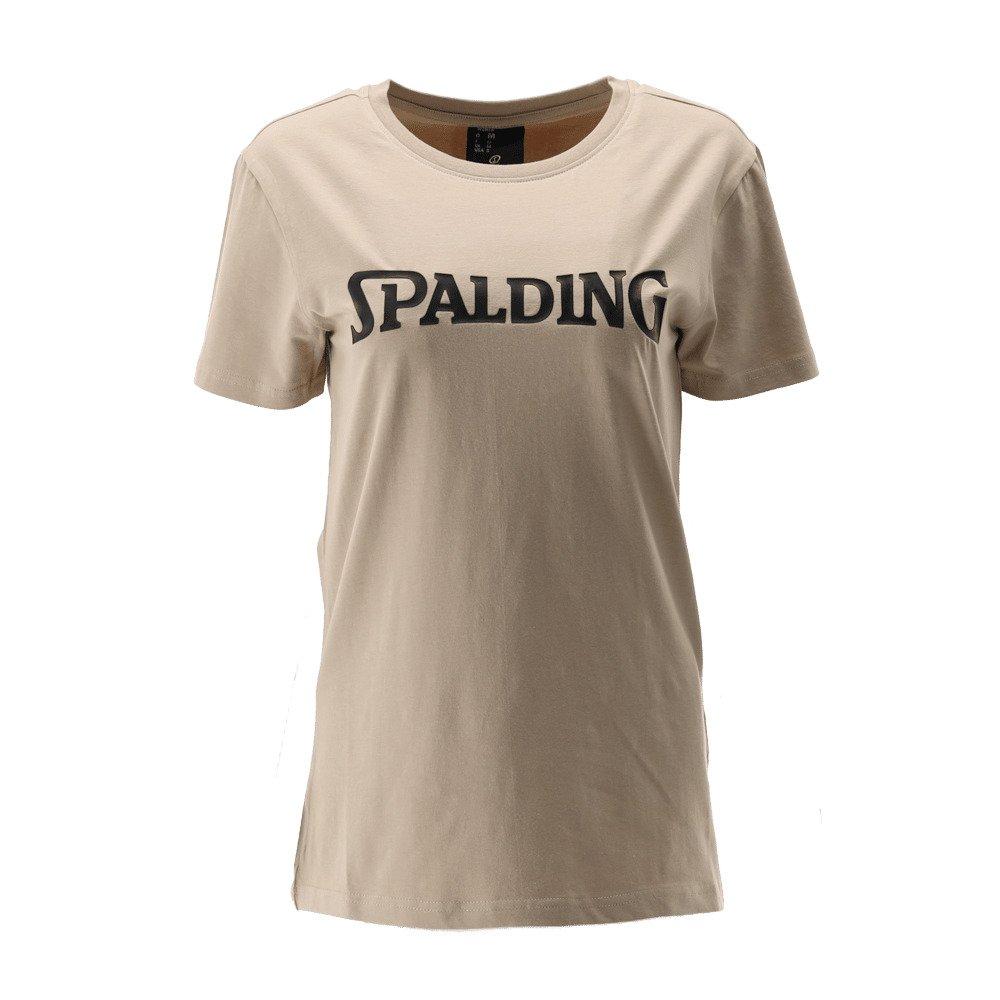 T-shirt Frau Logo Damen  S von SPALDING