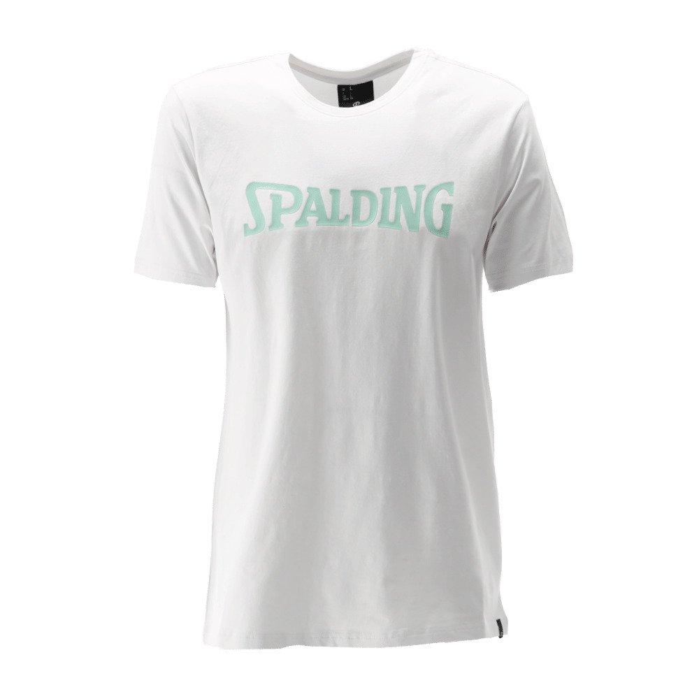 T-shirt Frau Logo Damen  S von SPALDING