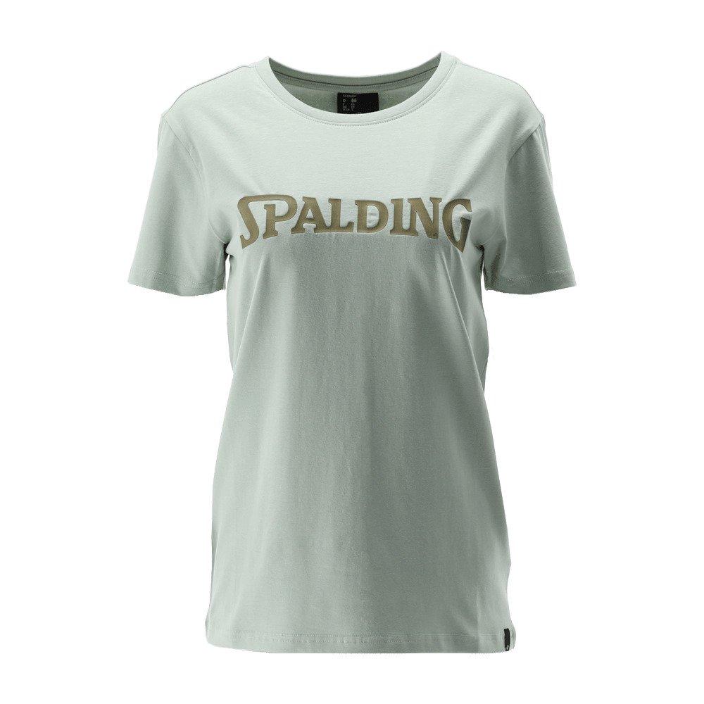 T-shirt Frau Logo Damen  XL von SPALDING