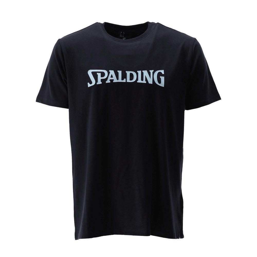 T-shirt Logo Herren  XL von SPALDING