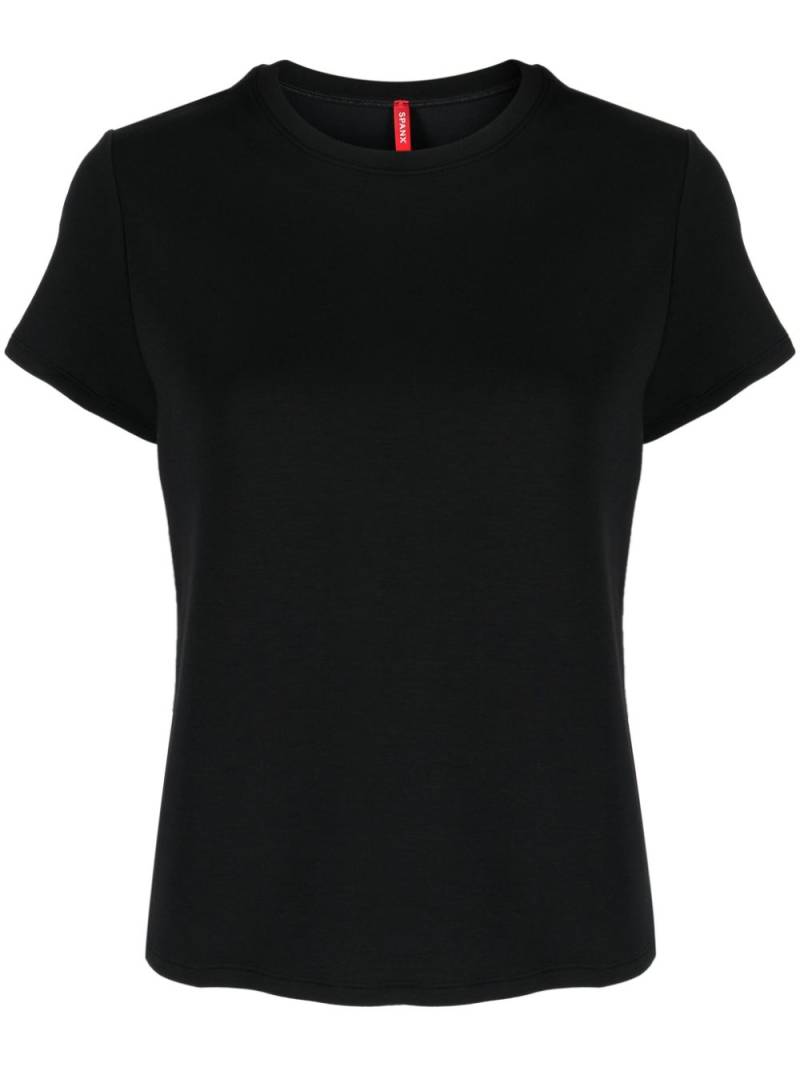 SPANX Airessentials cap-sleeved T-shirt - Black von SPANX