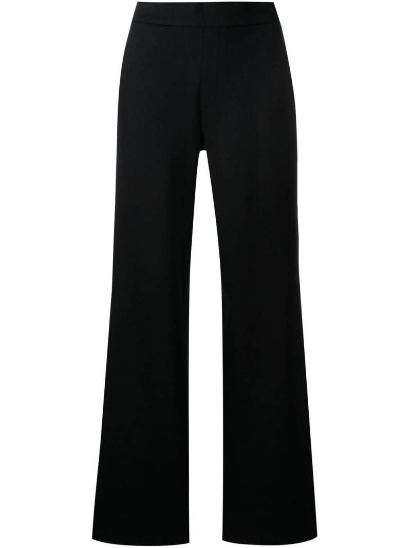 SPANX The Perfect Pant wide-leg trousers - Black von SPANX