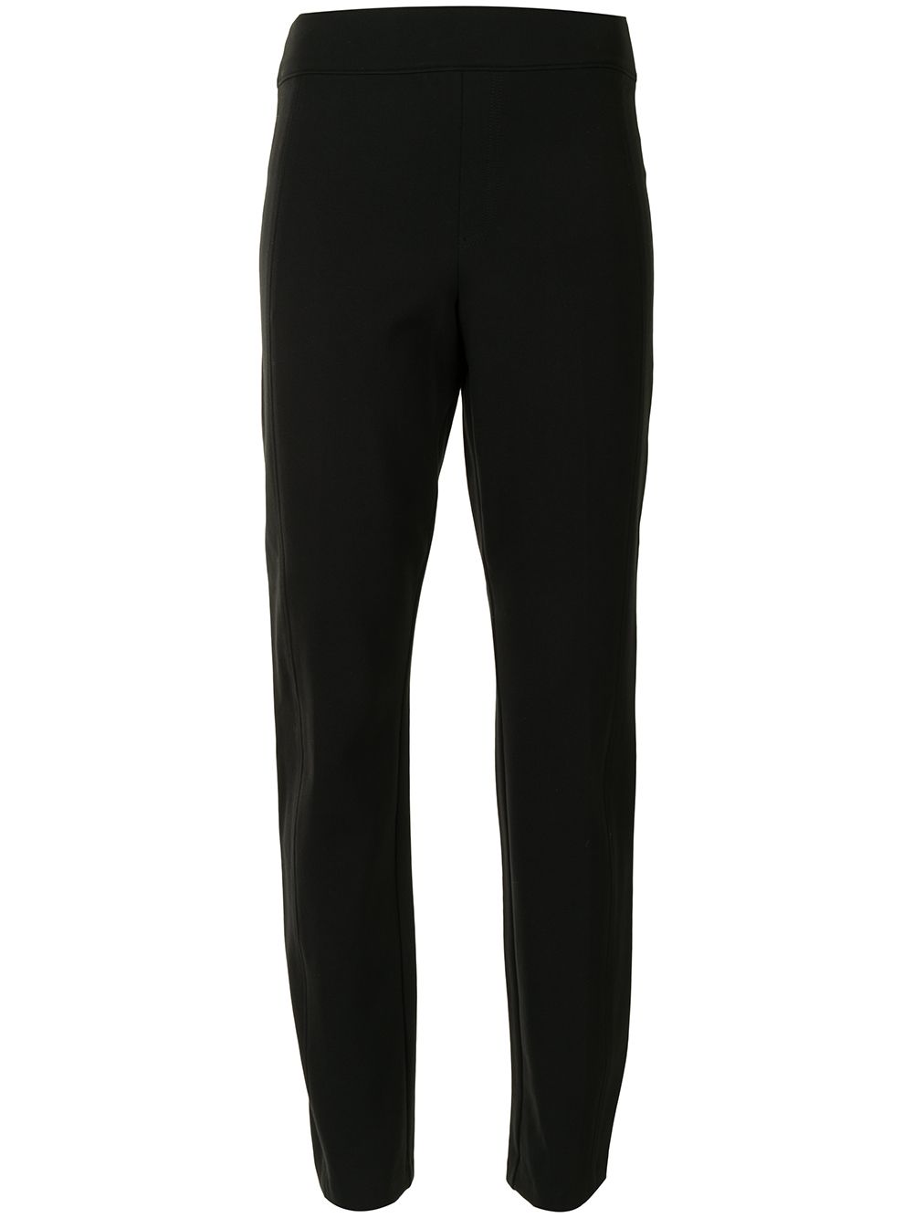 SPANX straight-leg trousers - Black von SPANX