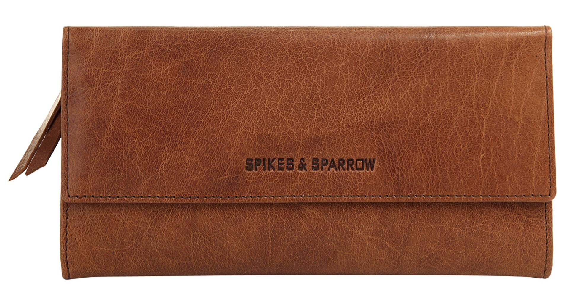 Spikes & Sparrow Geldbörse, echt Leder von Spikes & Sparrow