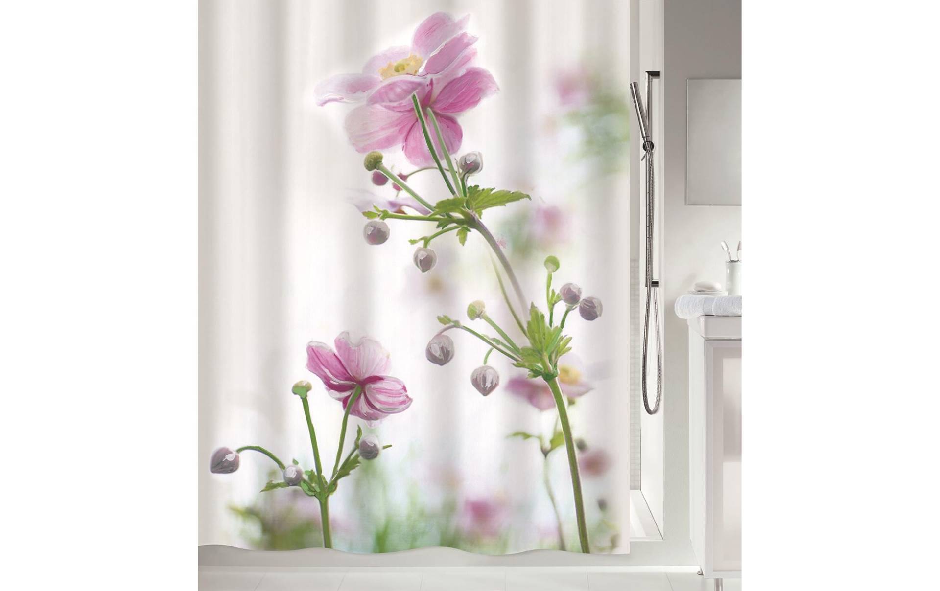 spirella Duschvorhang »Anemone 180x200 cm« spirella Duschvorhang »Anemone 180x200 cm« von SPIRELLA