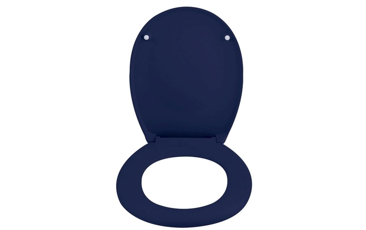 spirella WC-Sitz »Neela Blau matt« von SPIRELLA
